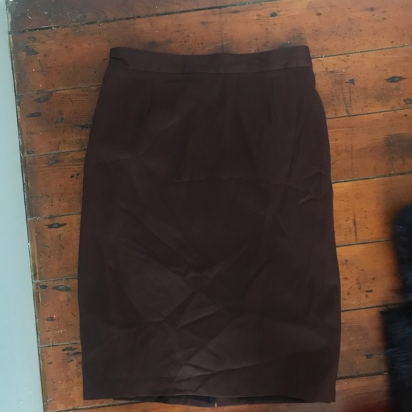 Women’s vintage Halston jacket/ skirt - Picture 7 of 8